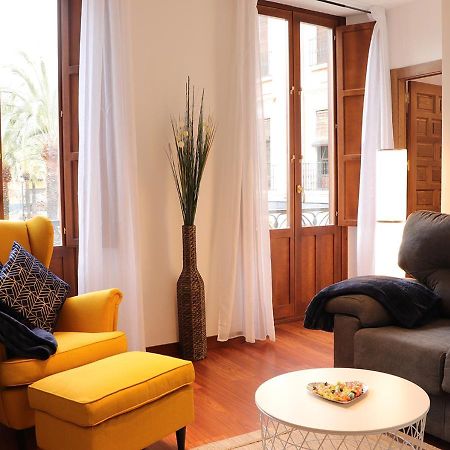 Deluxe Cathedral Apartment Granada Exterior photo